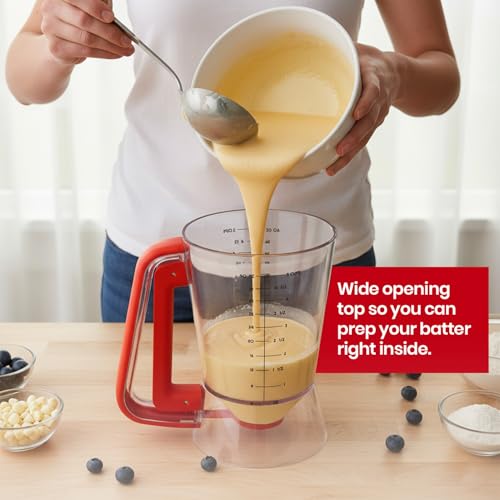 Pancake dispenser