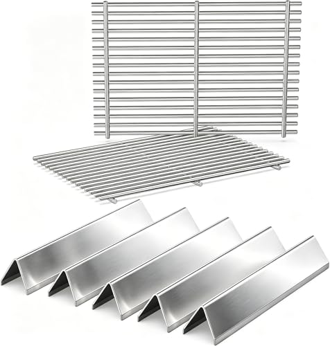 Grill Replacement Parts for Weber Spirit 300 & GS4 Spirit II 300 Grill