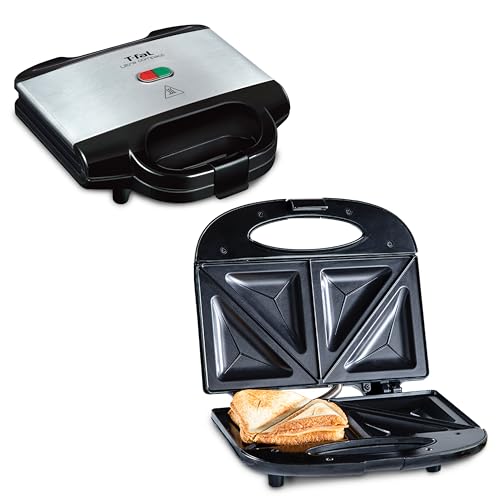 Compact Sandwich Maker and Panini Press