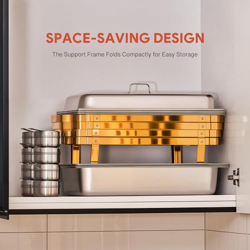 Chafing Dishes for Buffet