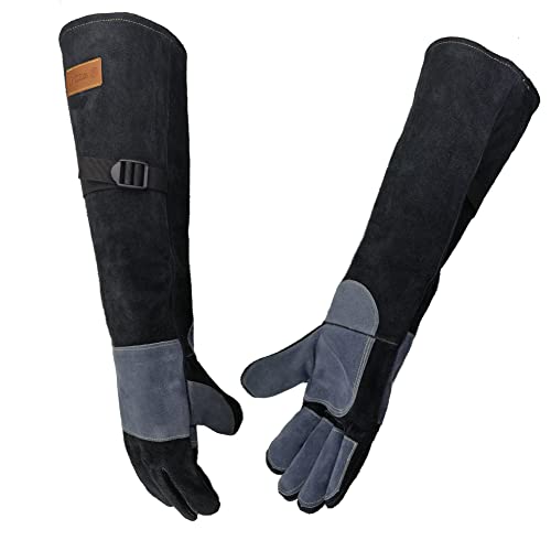 23.6 In Gloves for Animal Handling