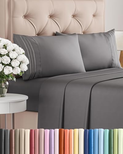Full Size 4 Piece Sheet Set