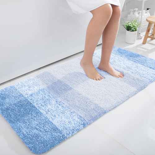 Bathroom Runner Rug 45x27
