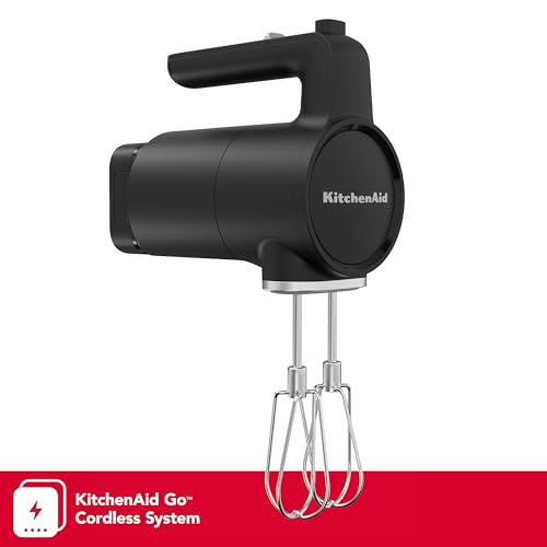 Go Cordless Hand Mixer