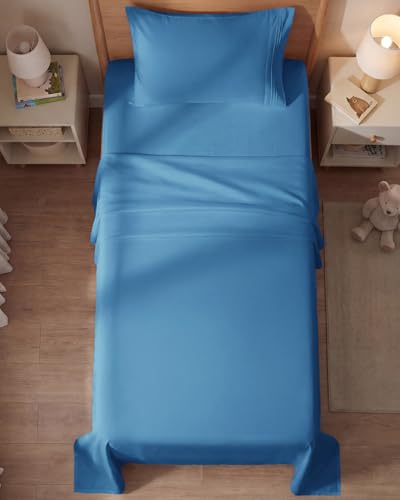 Twin Size 3 Piece Sheet Set