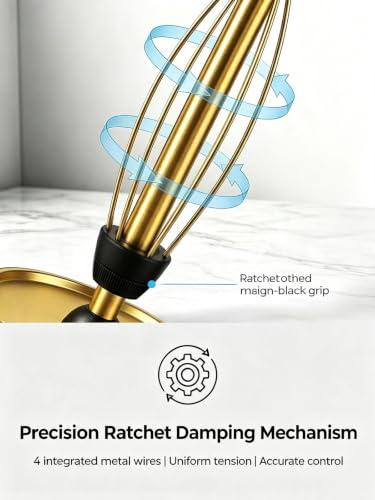 Paper Towel Holder Countertop with Weighted Base
