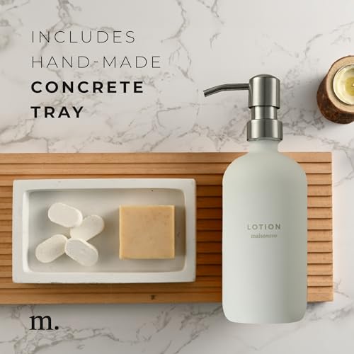 Soap and Lotion Dispenser Set (3 Count)