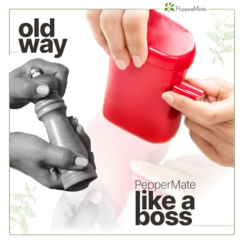 Pepper Mill Manual Grinder