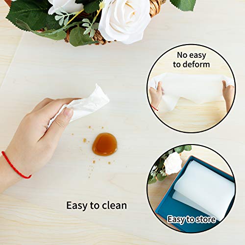 Oversize Silicone Table Placemat