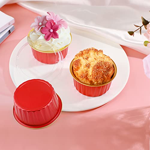 Dessert Cups with Lids (60 Count)