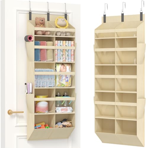 1 Pack Over the Door Organizer