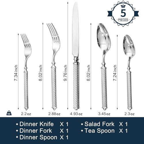 Silverware Set