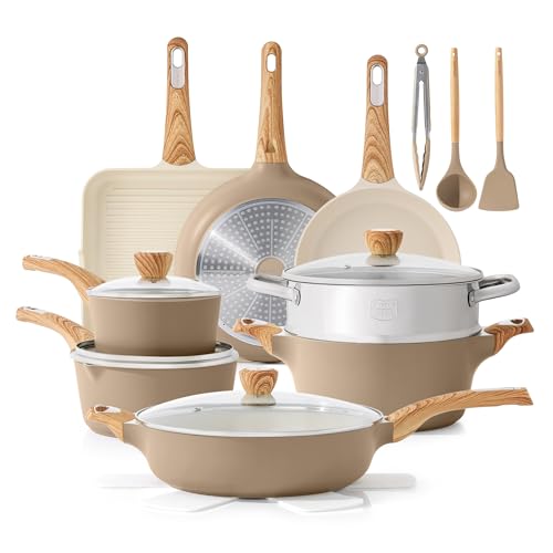 Ceramic Cookware Sets