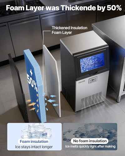 Commercial Ice Maker Machine