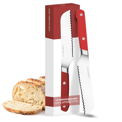 Serrated Bread Knife