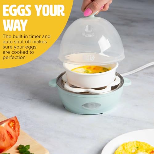 Mini Rapid Egg Cooker (5 Count)