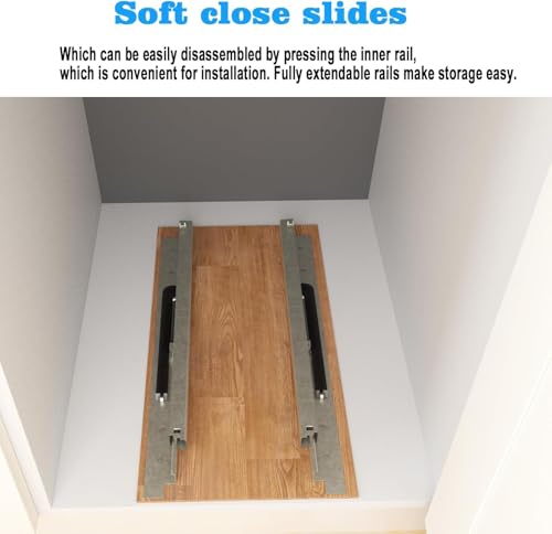 Pull Out Spice Rack Cabinet Organizer