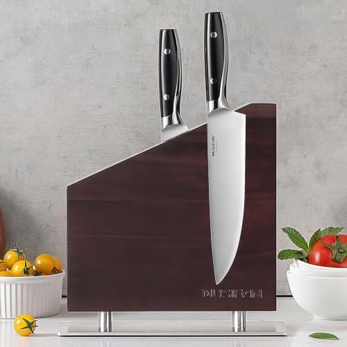 Magnetic Knife Block Without Knives