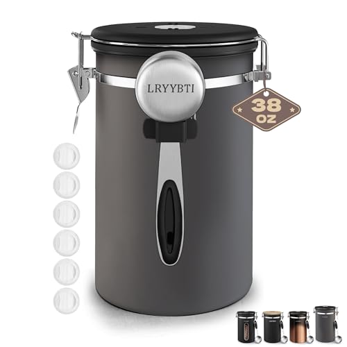 Coffee Canister