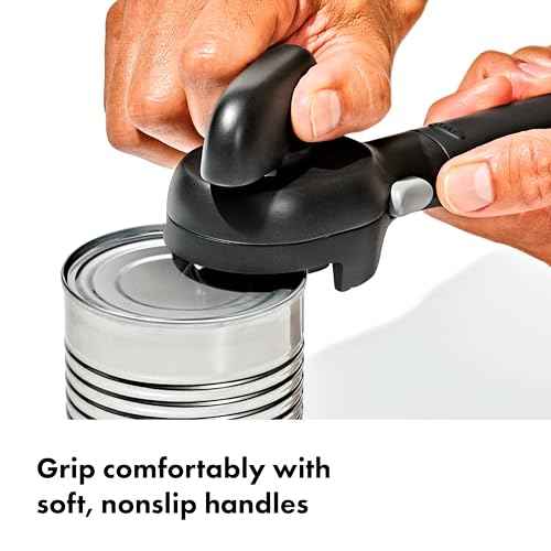 Good Grips Smooth Edge Manual Can Opener