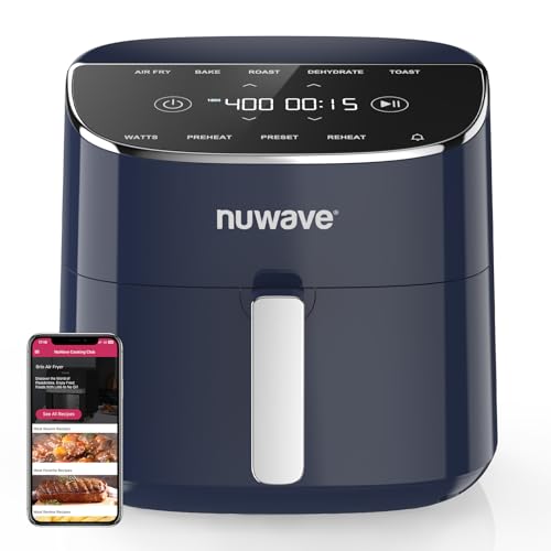 Brio Plus Air Fryer 8 Qt