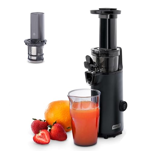 Deluxe Compact Cold Press Juicer