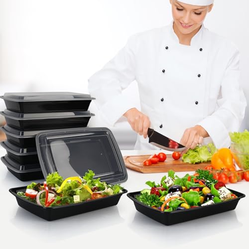 Meal Prep Containers Reusable (30 Count)