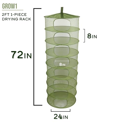2ft Drying Rack 1