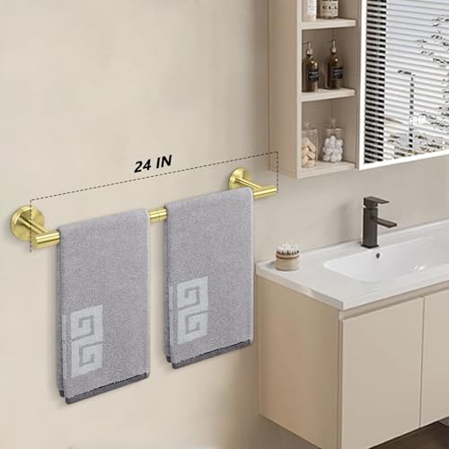 Bath Towel Bar