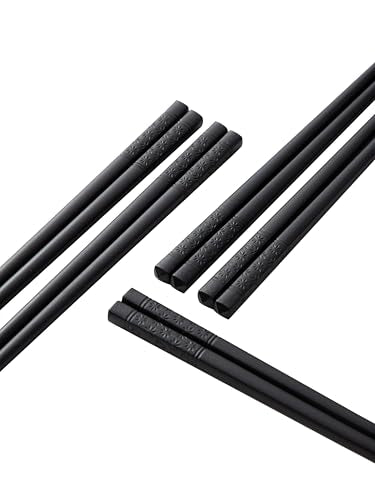 10 Pairs Fiberglass Chopsticks