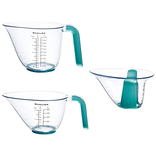 KO298OSAQA Gourmet Measuring Jugs