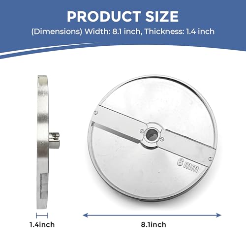 TK Vegetable Chopper Disc