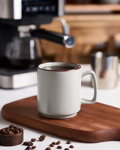 Coffee Mugs Set of 6