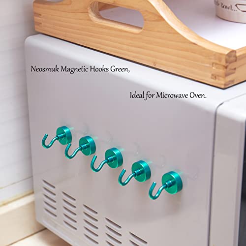 Magnetic Hooks (10 Count)