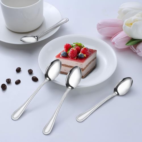 24 Piece Coffee Spoons