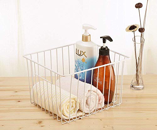 Freezer Baskets Freezer Wire Storage Basket (4 Count)