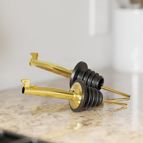 Kitchen Cooking Oil Dispenser Set (6 Count)