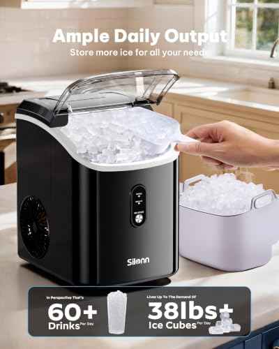 Nugget Ice Makers Countertop