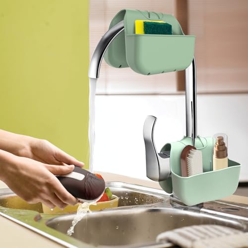 Sponge Holder for Kitchen Sink