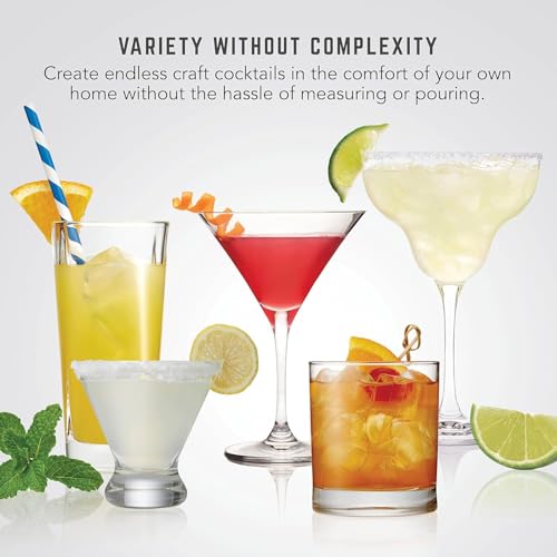 Duet Cordless Cocktail Machine and Margarita Maker