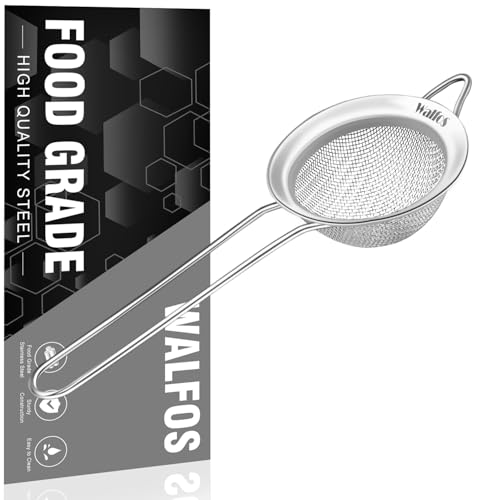 Mini Fine Mesh Tea Strainer
