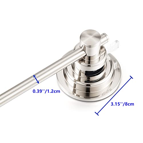 Suction Cup Towel Bar 16 Inch