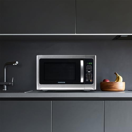 1.2 Cu. Ft. Countertop Microwave Oven