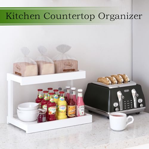 Counter Shelf Organizer