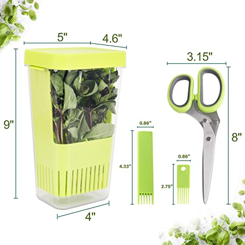 Herb Keeper Set