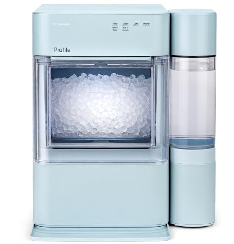 GE Profile Opal 2.0 XL Countertop Nugget Ice Maker with 1 Gallon Tank