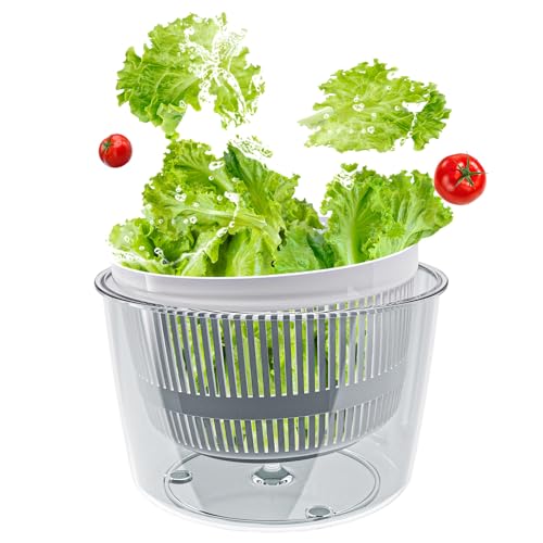 Salad Spinner Lettuce Spinner