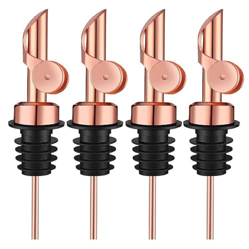 Pafuen 4 Pack Liquor Pour Spout