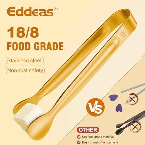 12 PCS Small Serving Tongs (12 Count)