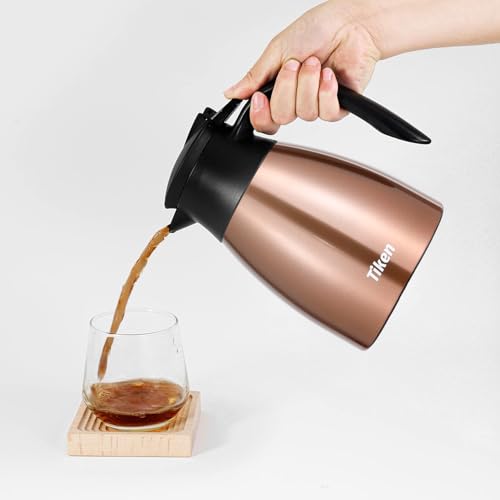 34 Oz Thermal Coffee Carafe
